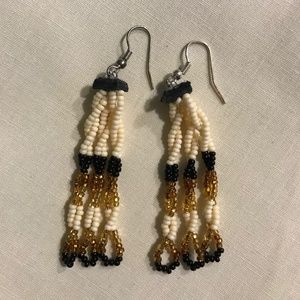 Beaded Earrings